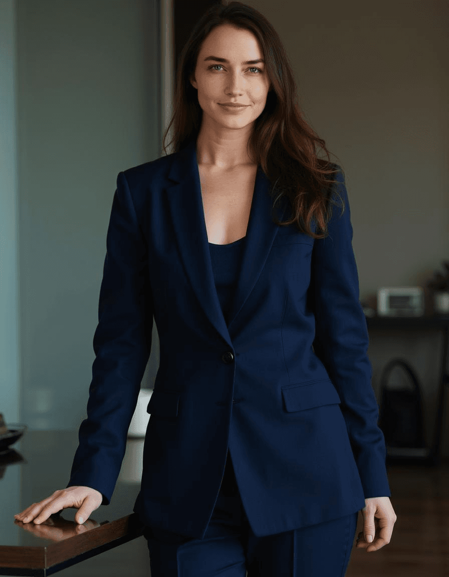 AI Generated Headshot